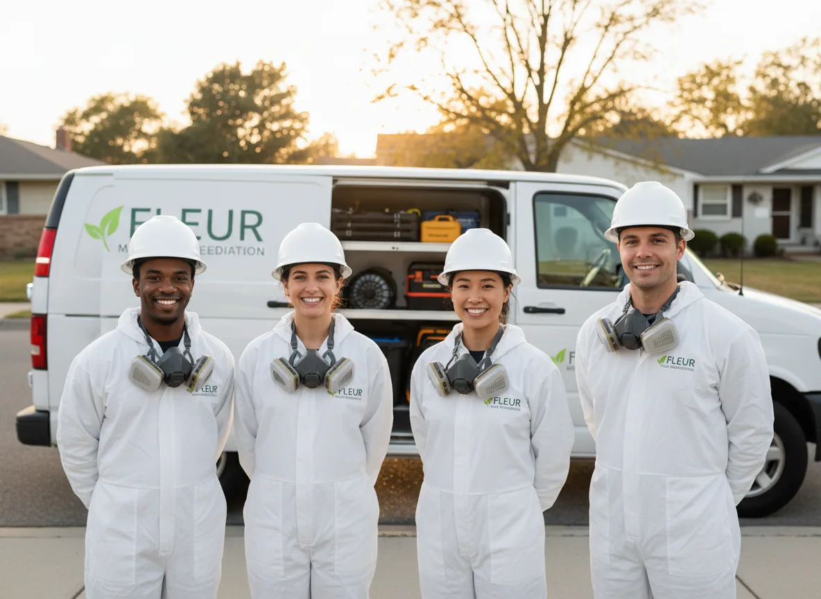 Mold Remediation company in Clarksville, AR